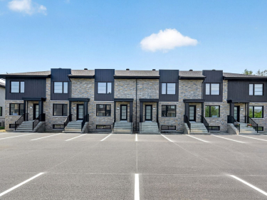 Havre de l'Ouest - Phase 2 - New condos, Condo for sale in Saint-Constant in Ahuntsic with pool: > $1&nbsp;000&nbsp;001