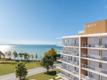 Luminia Phase 2 - New condos in Les Coteaux