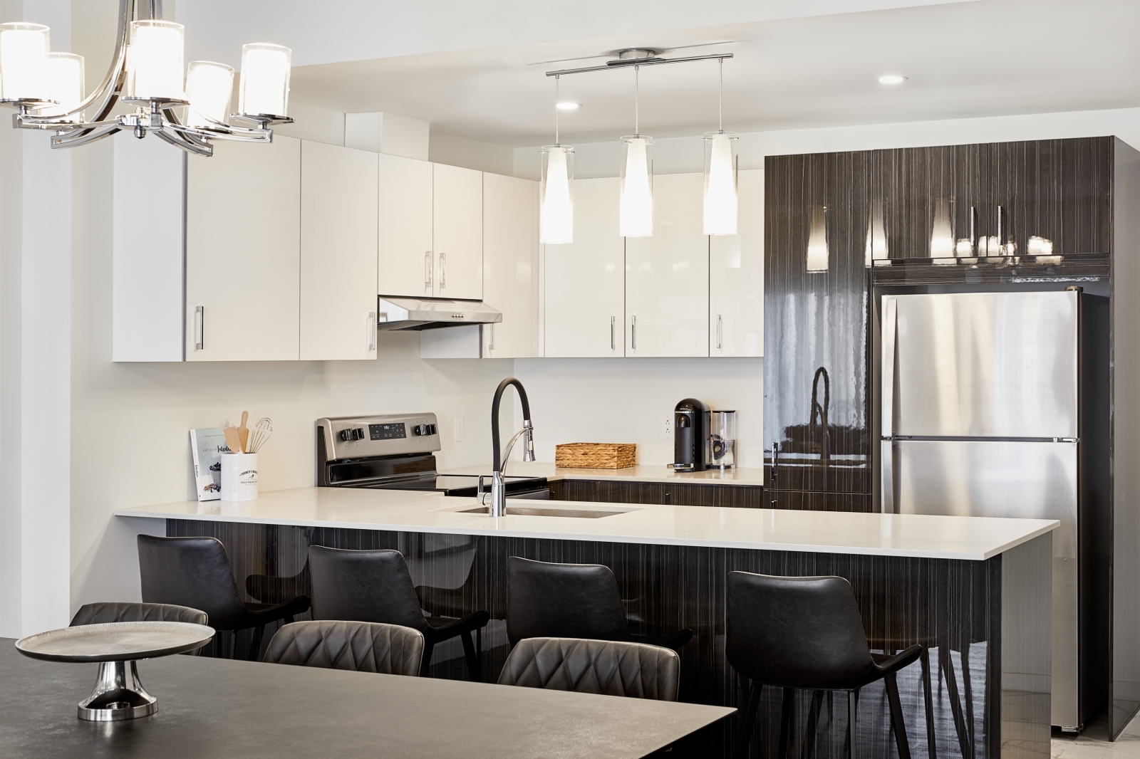 Soléa New Condo Apartment for rent in Fabreville Homz Quebec