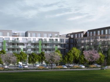 Evol - Rental Apartments - New homes in Saint-Alexandre