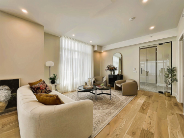 SUMUM - Phase 6 - VIVA Condos - New condos, Condo for sale in Saint-Laurent with model units Open House Week Ends : participating projects Currently building with pool: Studio/loft, > $1&nbsp;000&nbsp;001