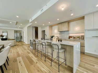 SUMUM - Phase 6 - VIVA Condos - New condos, Condo for sale in Dollard-des-Ormeaux with model units: 1 bedroom, > $1&nbsp;000&nbsp;001