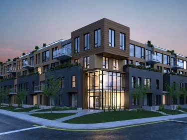 GAÏA - New houses in Lachine