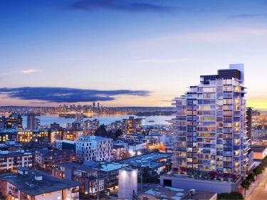 Millenium Central Lonsdale - New condos in North Vancouver