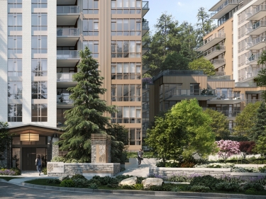 Parkside at Lynn - New condos in North Vancouver