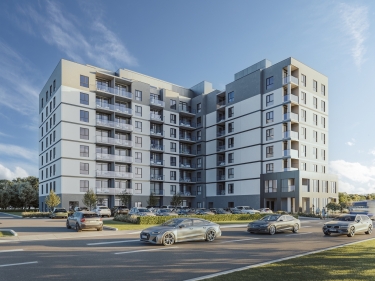 L -Laval Rental condos - New Rentals in Laval-des-Rapides with model units