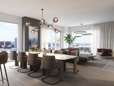 Marquise - Penthouse Collection - New homes Luxury
