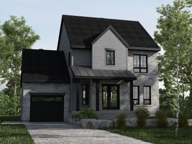 Lachute Residential Project - New houses in Lachute currently building