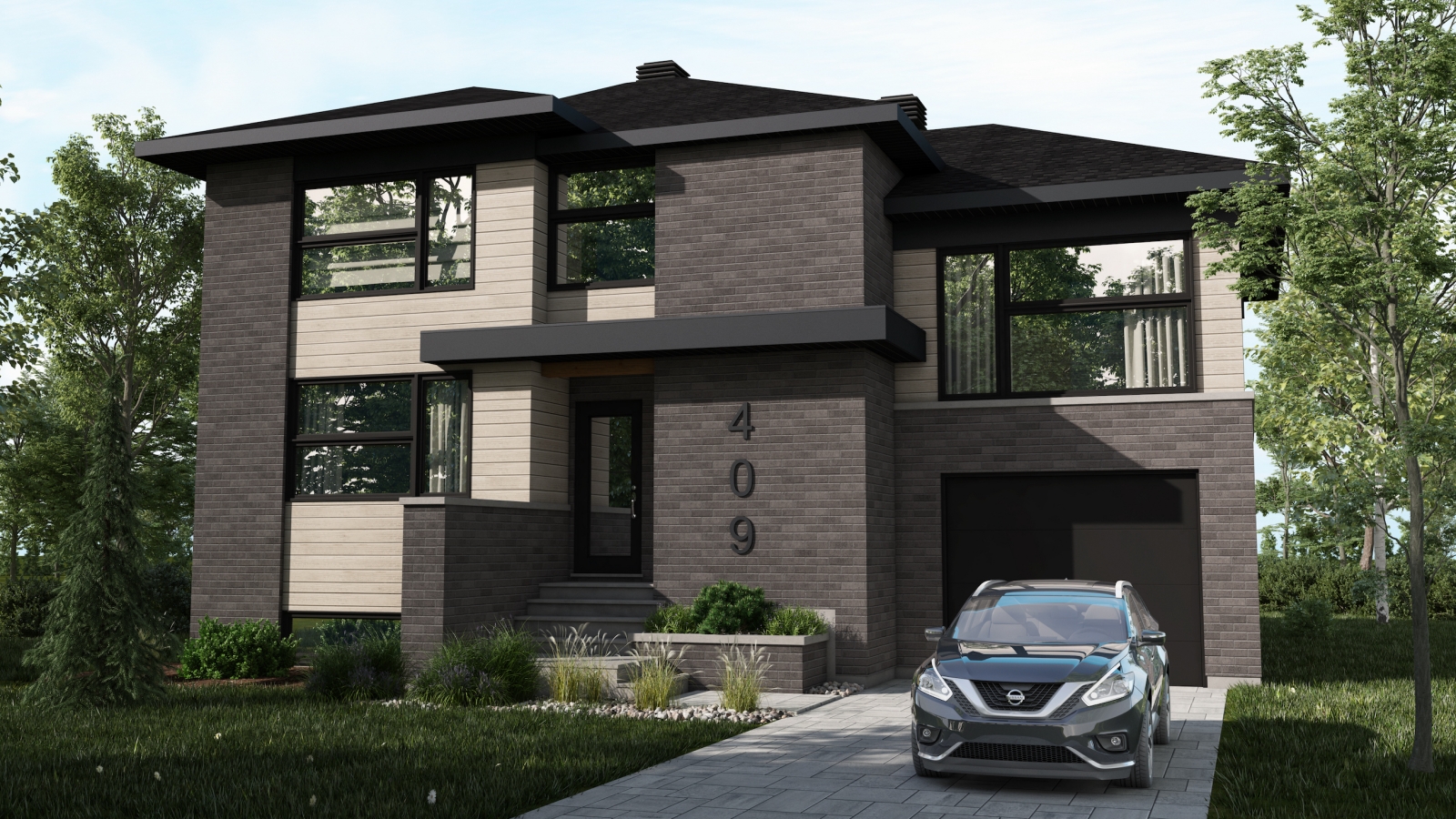 Lachute Residential Project Houses in Lachute Homz Quebec