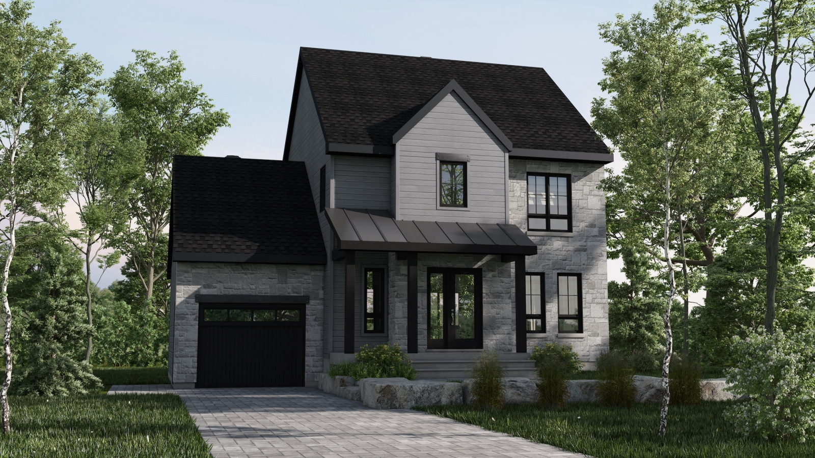 Lachute Residential Project Houses in Lachute Homz Quebec