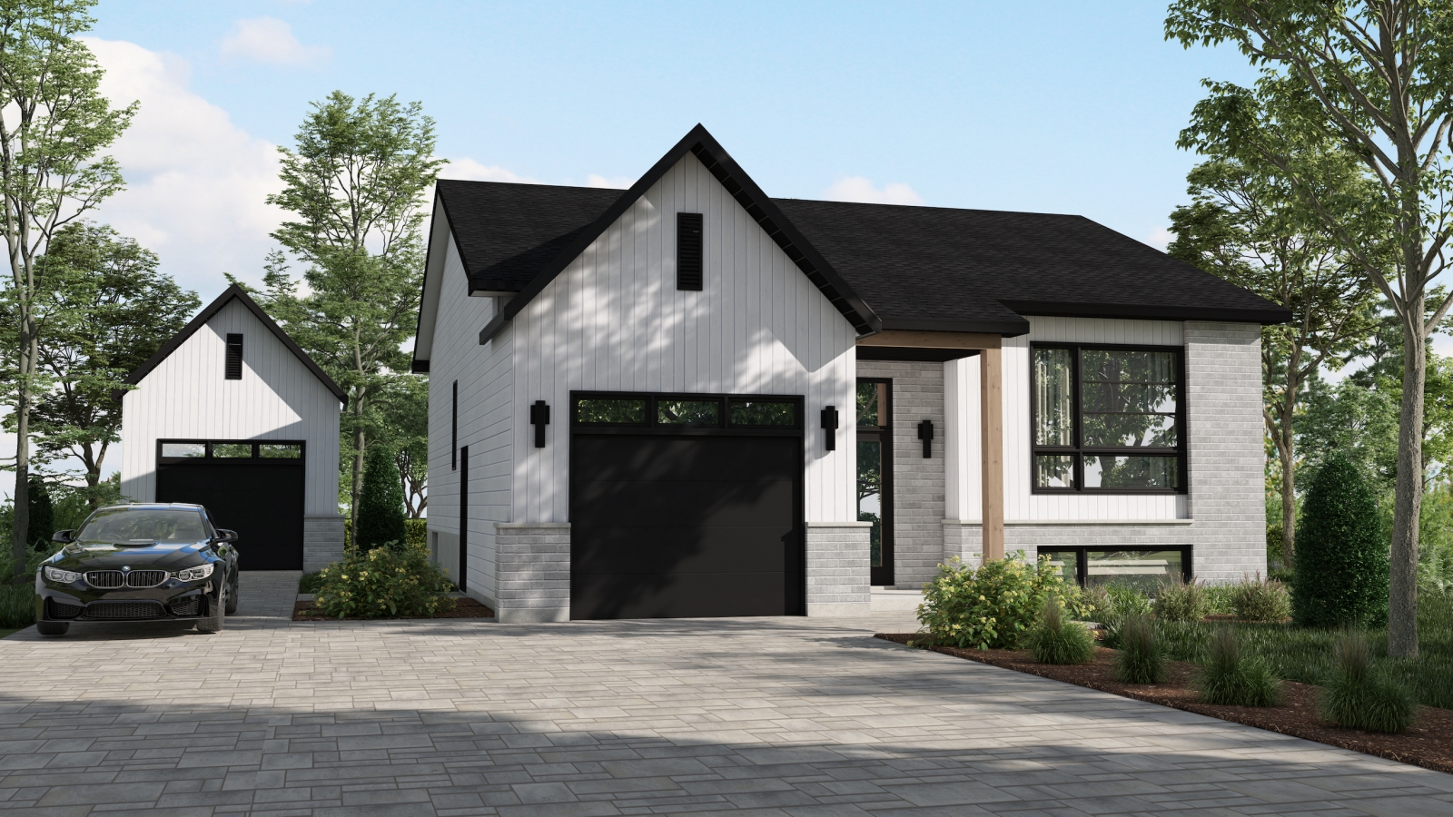 Lachute Residential Project Houses in Lachute Homz Quebec