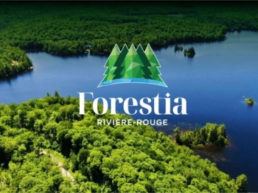Forestia - Rivière Rouge - New houses in Mont-Tremblant
