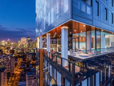 1111 Atwater - New condos in Montreal | Homz Quebec
