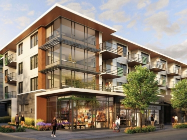Rove - New homes in North Vancouver