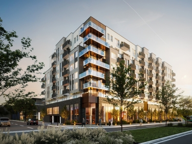 Danaus Condominiums - New condos in Saint-Constant