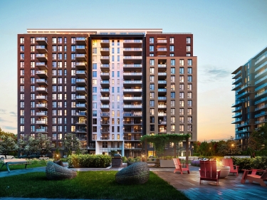MARKET Rental Habitats - New Condos and Appartments for rent in Laval