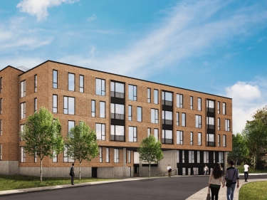 Miramont - New Condos and Appartments for rent in Cartierville