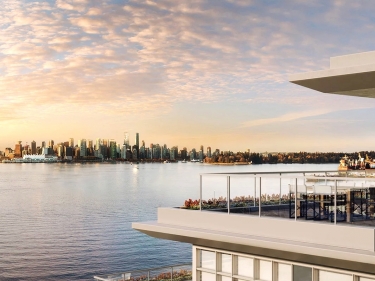 Aire - North Harbour - Projets immobiliers dans North Vancouver