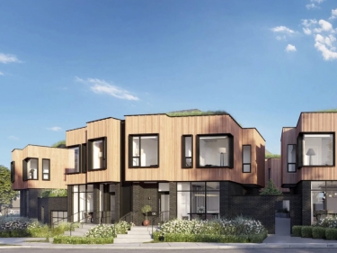 EIGHT in Edgemont Village - New houses in North Vancouver