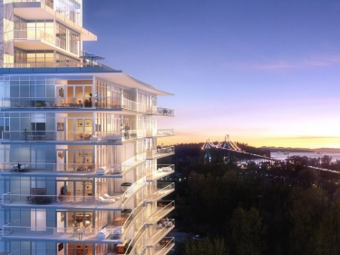 The Sentinel by Denna Homes - Condos neufs  West Vancouver