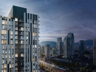 O2 Metrotown - New homes in Burnaby