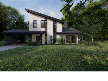 Cité Nature Saint-Donat - New houses in Lanaudière registering now: $300 001 - $400 000