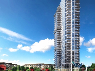 Azure 2 at Southgate City - New homes in Burnaby