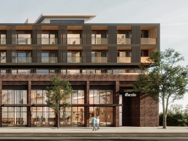 Thesis - New condos in Vancouver