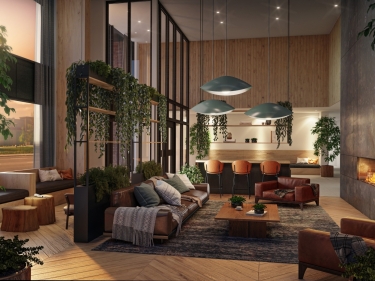 U-Bahn Condos - by Urbania - Images