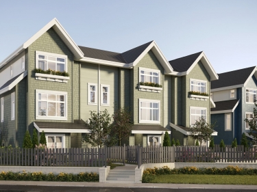 Provenance - New houses in Greater Vancouver
