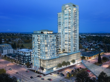 Claridge House - New homes in Greater Vancouver