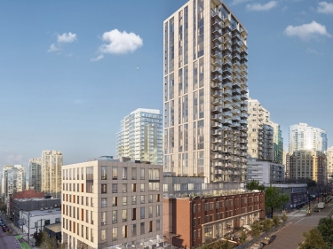 Block - New homes in Vancouver