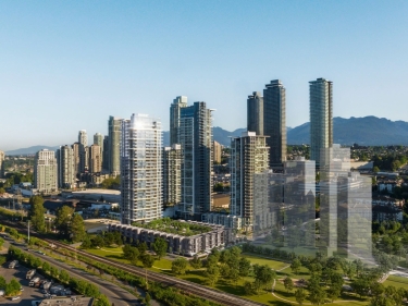 Eclipse Brentwood - New condos in Burnaby