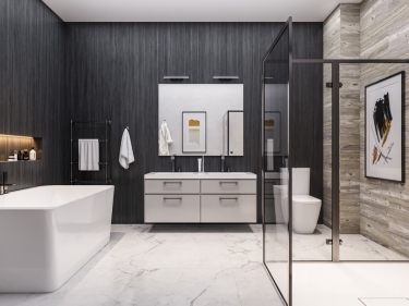 Baldwin Condos & Penthouses - by Constructions Mtrocit Inc. - Images