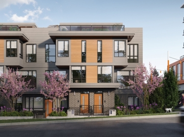 Format - New houses in Greater Vancouver