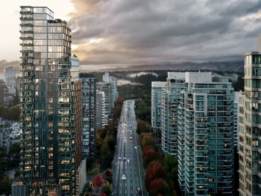 Park by Anthem - New condos in Vancouver