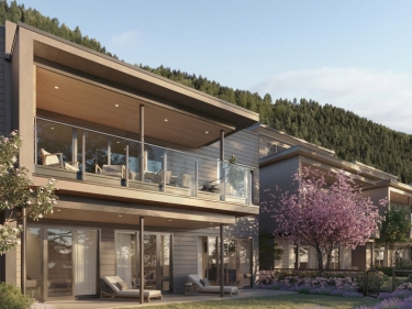 Wildwood - New houses in British-Columbia