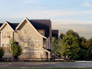 The Robinsons Parkside Collection - New houses in Coquitlam