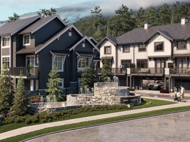 Forester 2 - New houses in Coquitlam