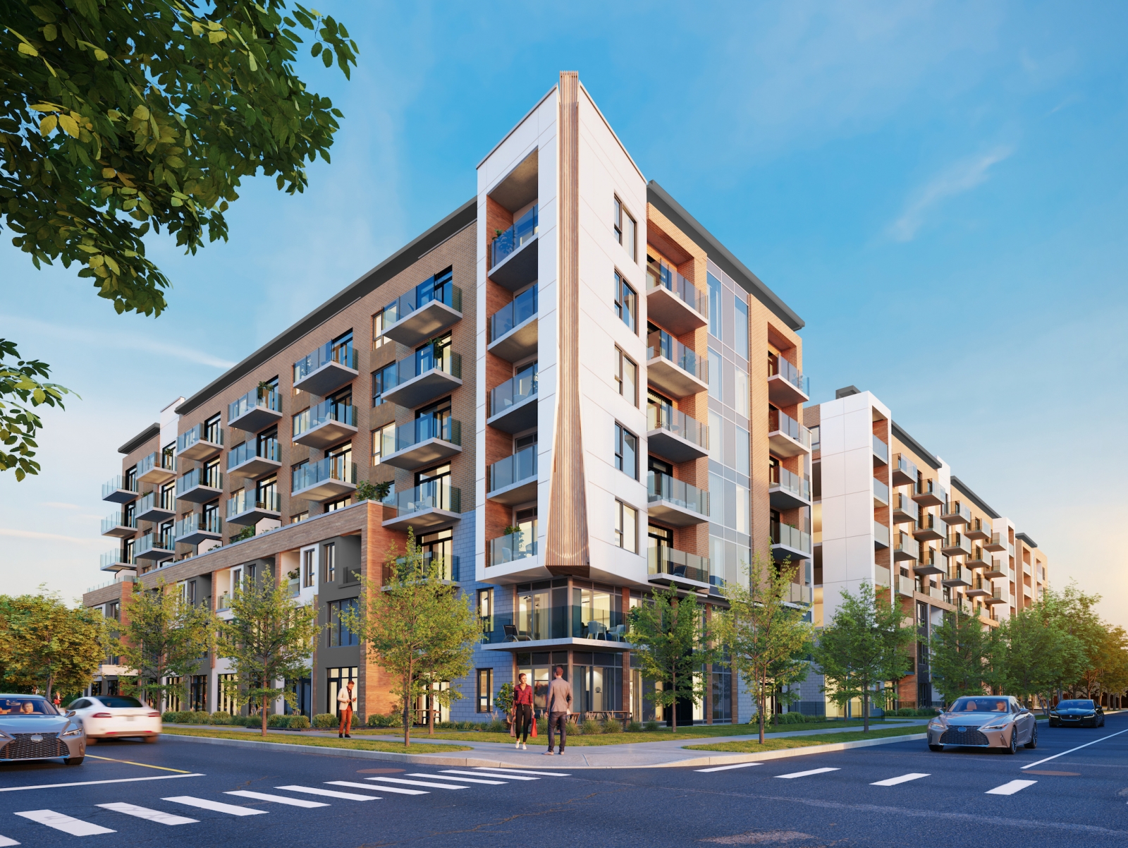 Sienna Condos in Candiac