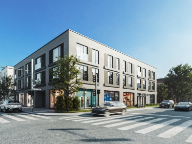 Le Fabre condominiums locatifs - New Rentals in Villeray
