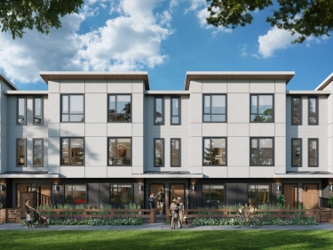 West Coast Estates - New condos in British-Columbia