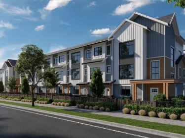 Aviva Willoughby - New houses: 1 bedroom