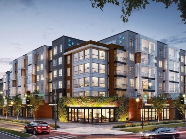 Hayer Town Centre - New condos in Langley