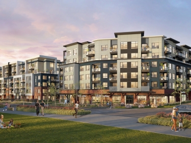 The Hive - New condos in Langley
