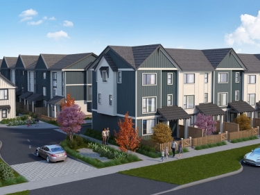 Headwater at Fraser Valley Heights - New homes in Surrey