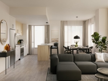 Symbio Habitat Terrebonne - by Dveloppement FTG - Images