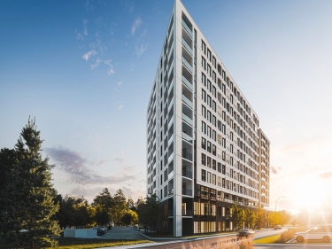 Loggia sur le parc - by Heafey group - Images