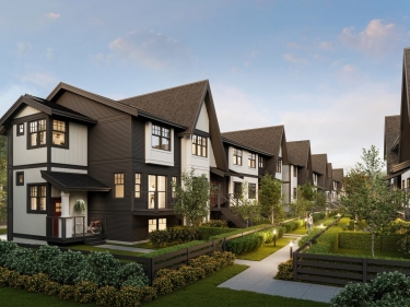 Nature's Walk - New houses in Pitt Meadows