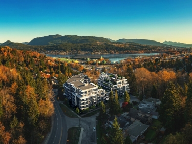 Anchor - New condos in Port Moody